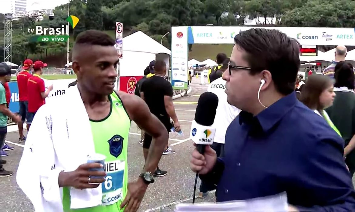 Brasileiro desbanca bicampeão da São Silvestre e vence meia maratona